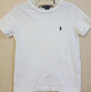VTG Ralph Lauren Polo T-Shirt-3T